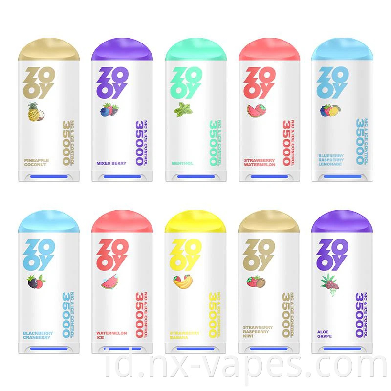 ZOOY FIRZEN NIC & ICE CONTROL 35000 (1)